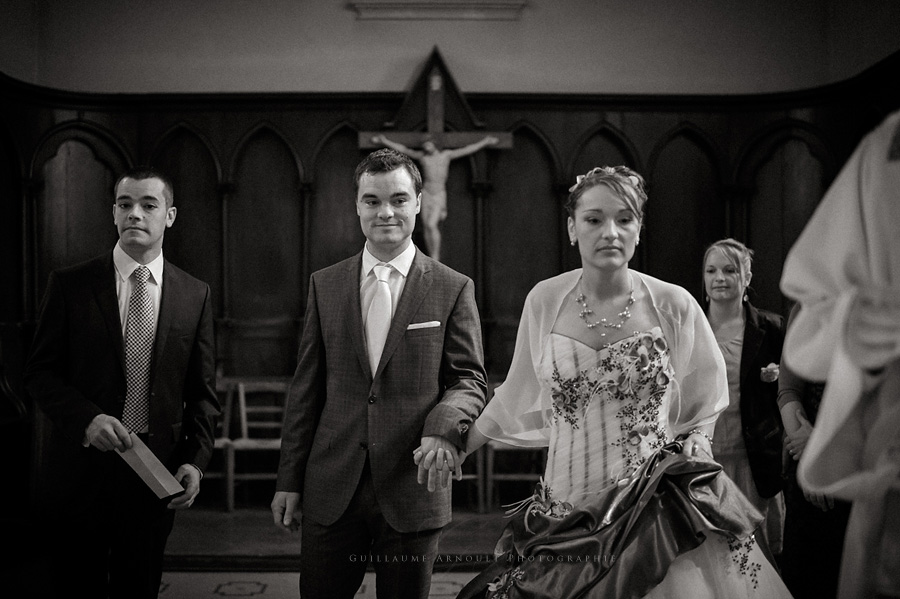 Arnoult Guillaume - un Moment de Pose - photographe mariage Nantes - eglise-15338
